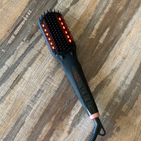 Amika Polished Perfection Thermal Straightening Brush 2.0 - Picture 4 of 8